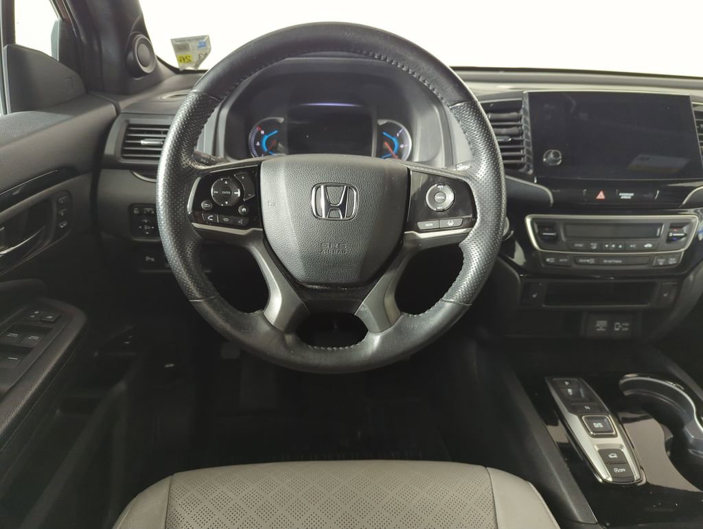 Certified 2019 Honda Passport Touring image 12