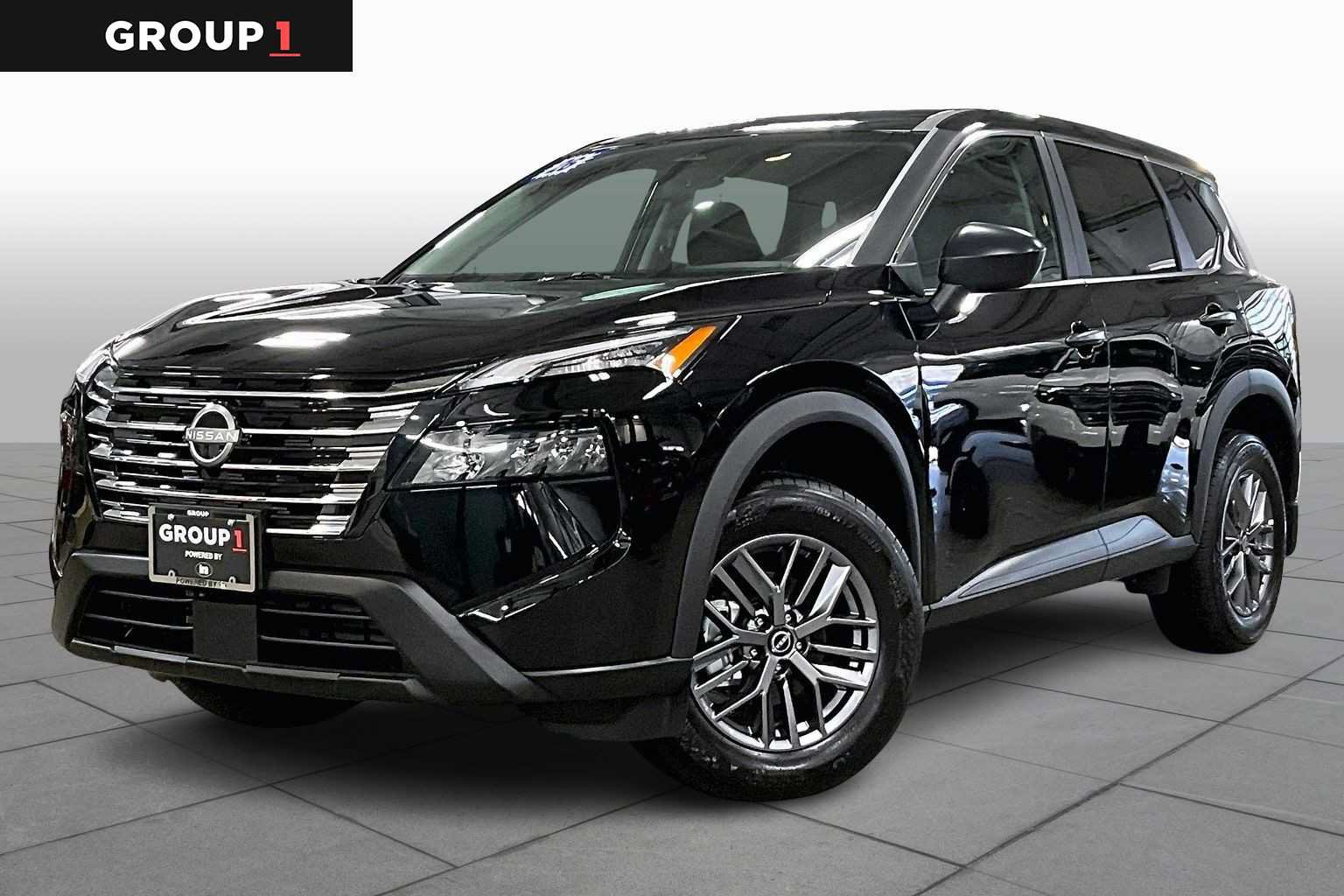 Used 2026 Nissan Rogue S AWD/4WD image 1