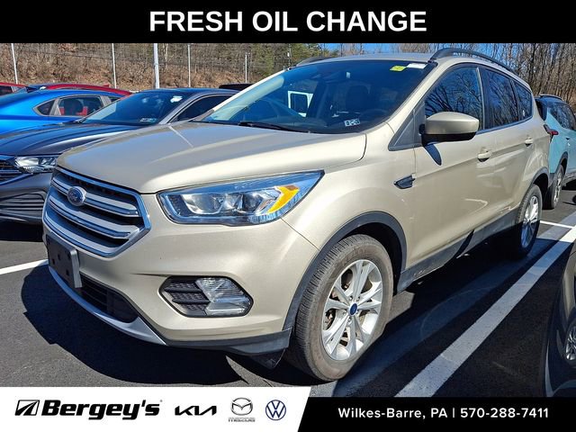 Used 2018 Ford Escape SEL w/ Ford Safe & Smart Package AWD/4WD image 1
