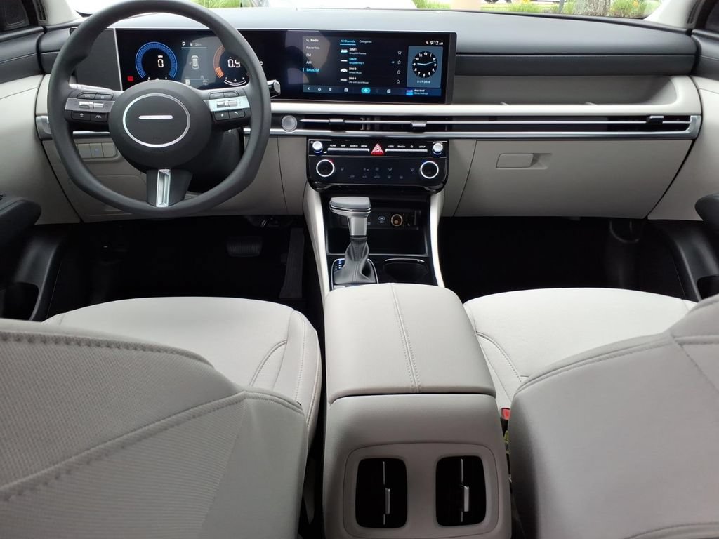 New 2026 Hyundai Tucson SEL Plus FWD image 11