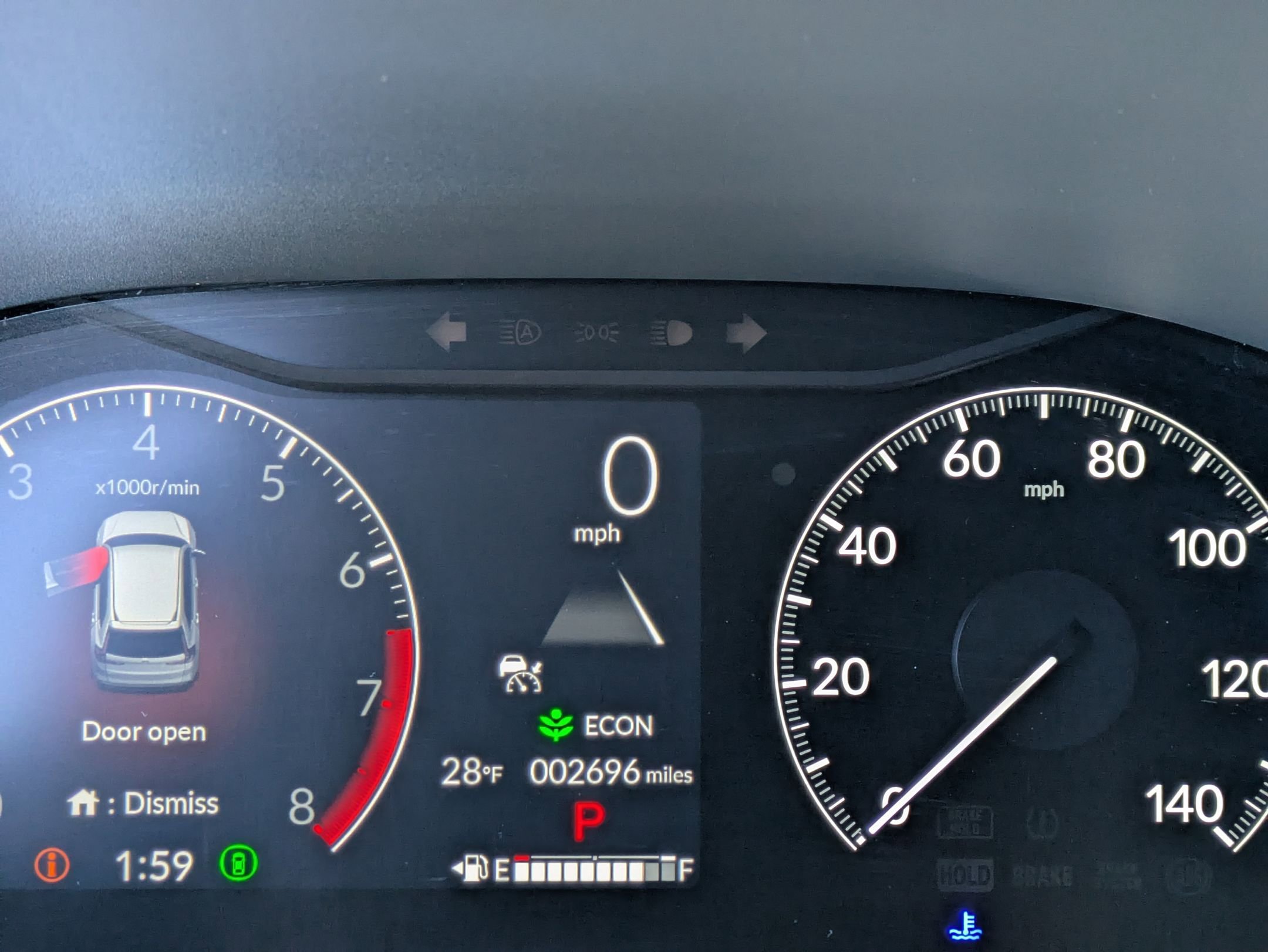 Certified 2025 Honda CR-V EX-L image 15