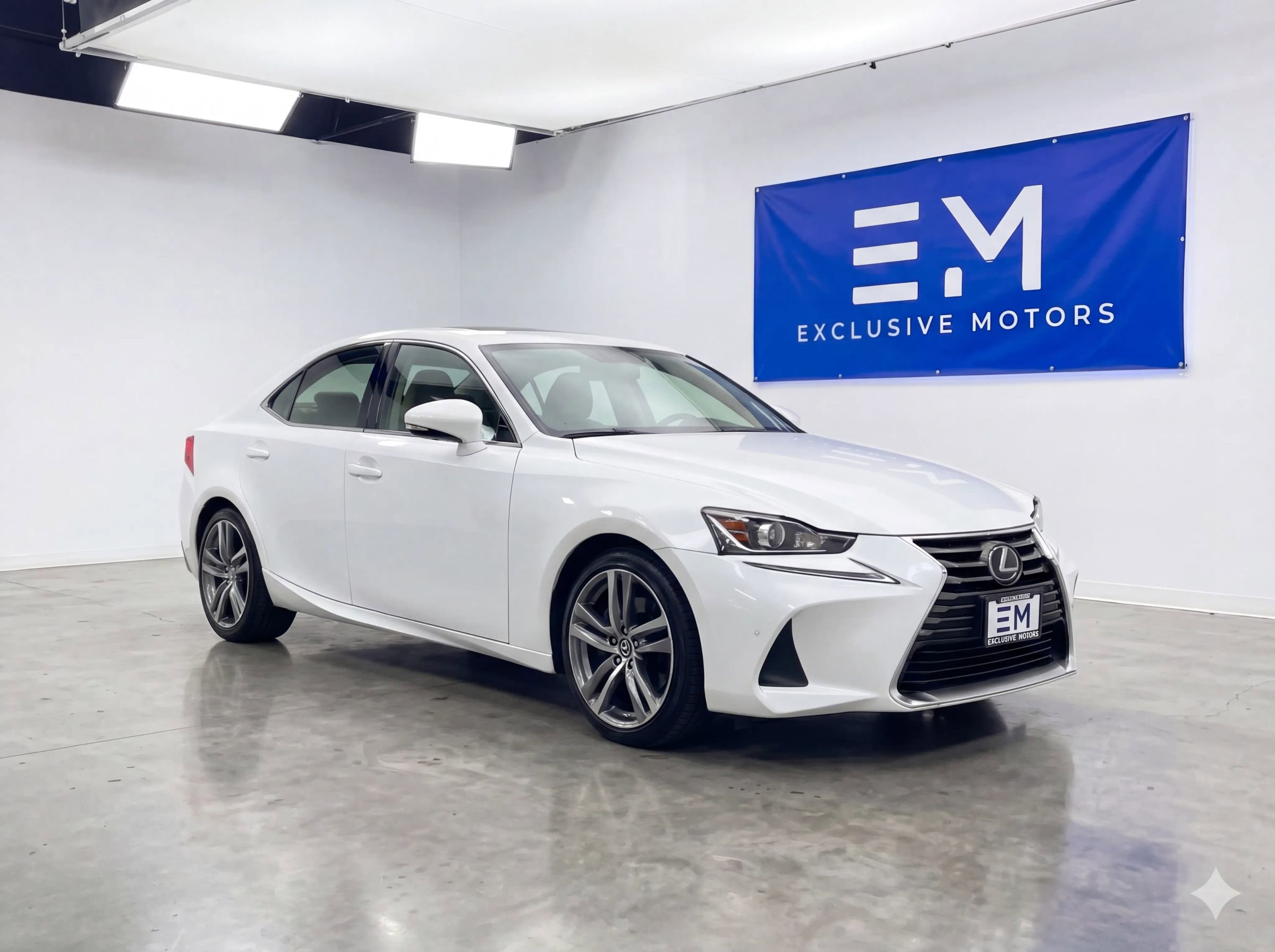 Used 2019 Lexus IS 300 w/ Premium Package image 1