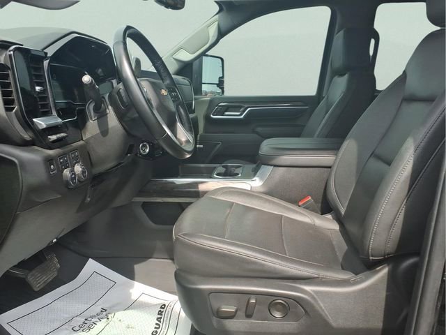 Used 2024 Chevrolet Silverado 3500 LTZ w/ LTZ Premium Package AWD/4WD image 20