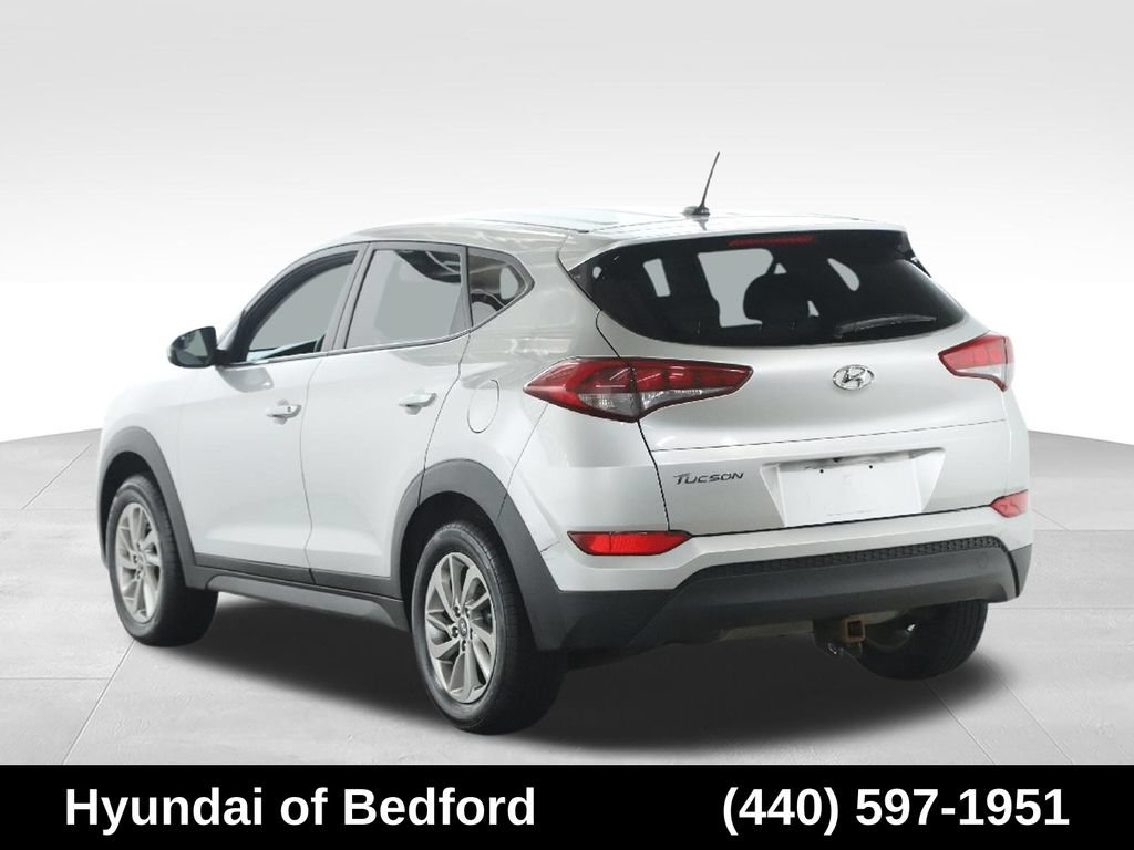 Used 2017 Hyundai Tucson SE w/ Cargo Package FWD image 40