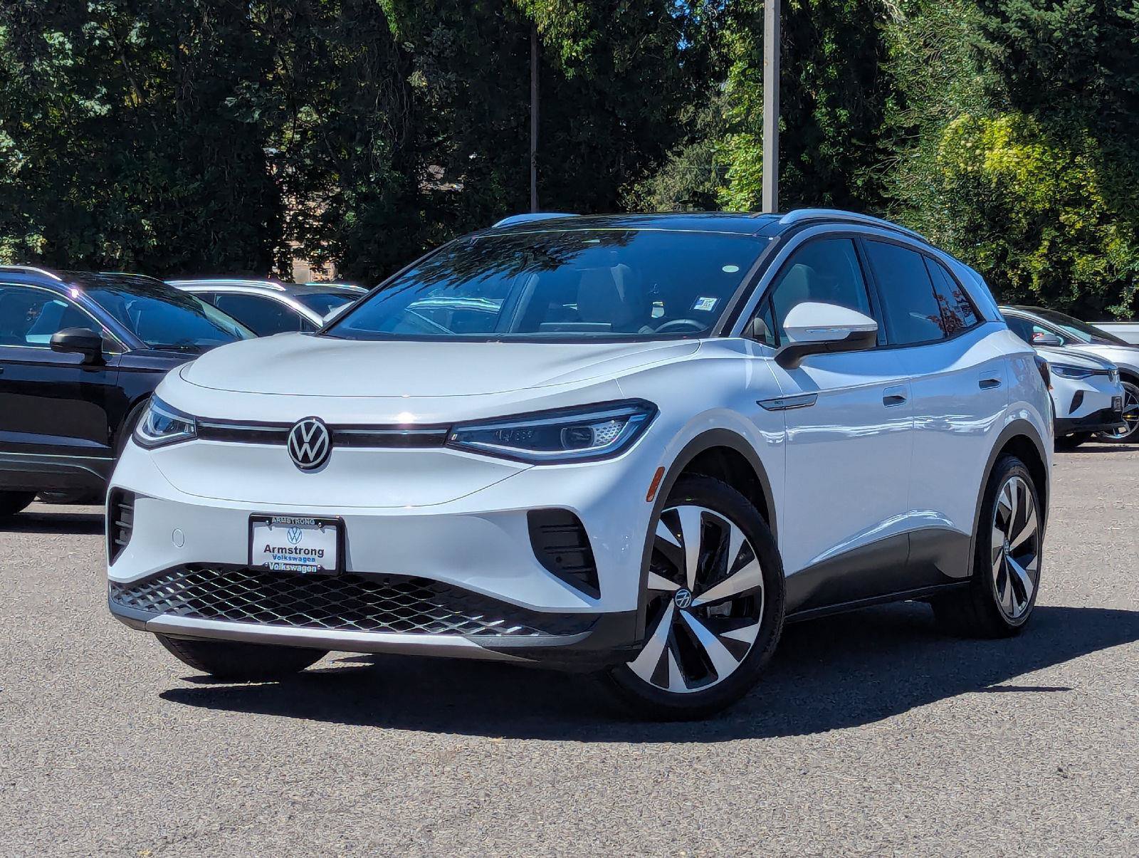 Used 2022 Volkswagen ID.4 Pro S RWD image 1