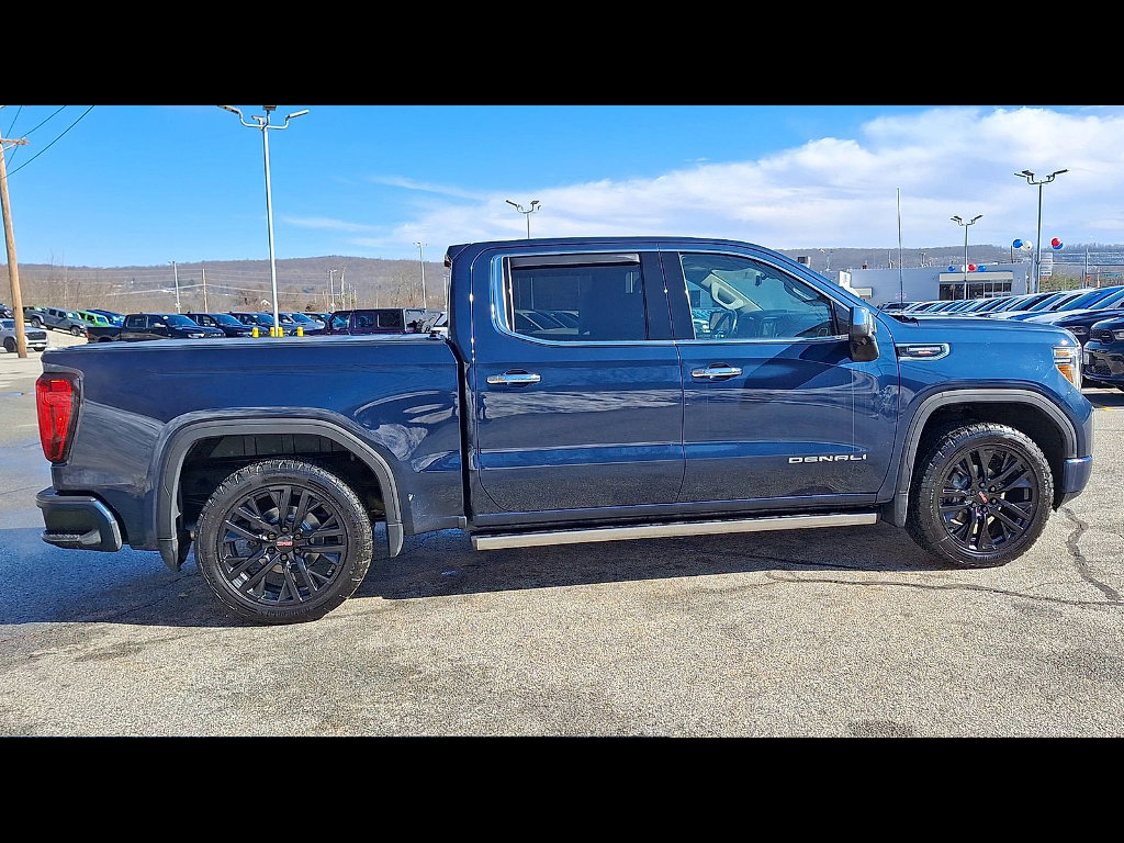 Used 2021 GMC Sierra 1500 Denali w/ Denali Ultimate Package image 5