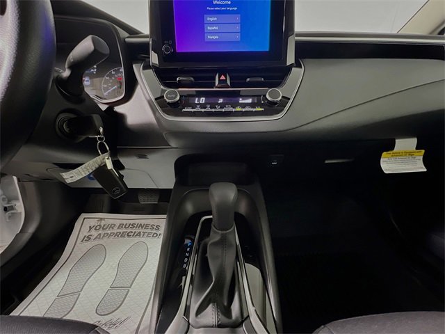 New 2025 Toyota Corolla LE image 22