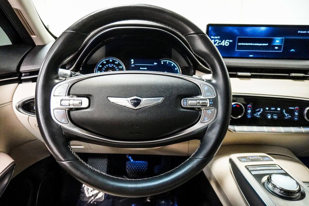 Used 2023 Genesis GV70 2.5T w/ Select Package AWD/4WD image 14