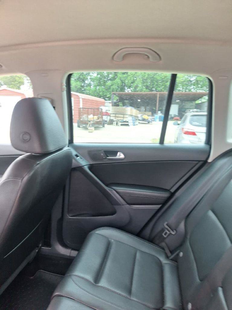 Used 2013 Volkswagen Tiguan S AWD/4WD image 8