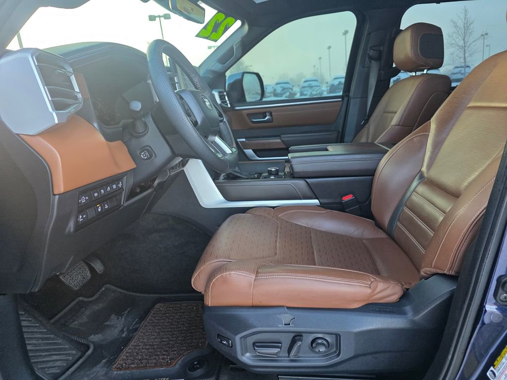 Used 2022 Toyota Tundra 1794 Edition image 23