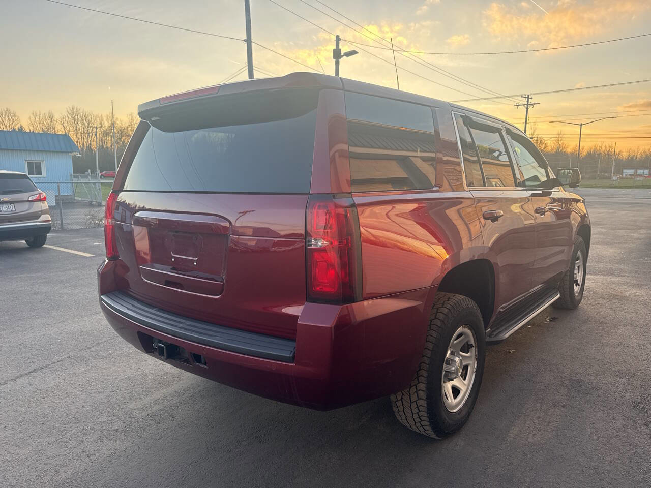 Used 2018 Chevrolet Tahoe 4WD image 5