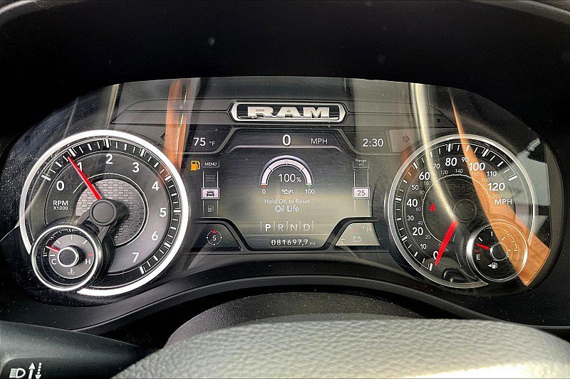 Used 2022 RAM 1500 Big Horn image 20