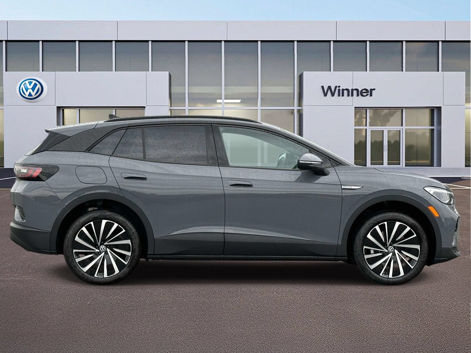 New 2026 Volkswagen ID.4 Pro AWD/4WD image 6