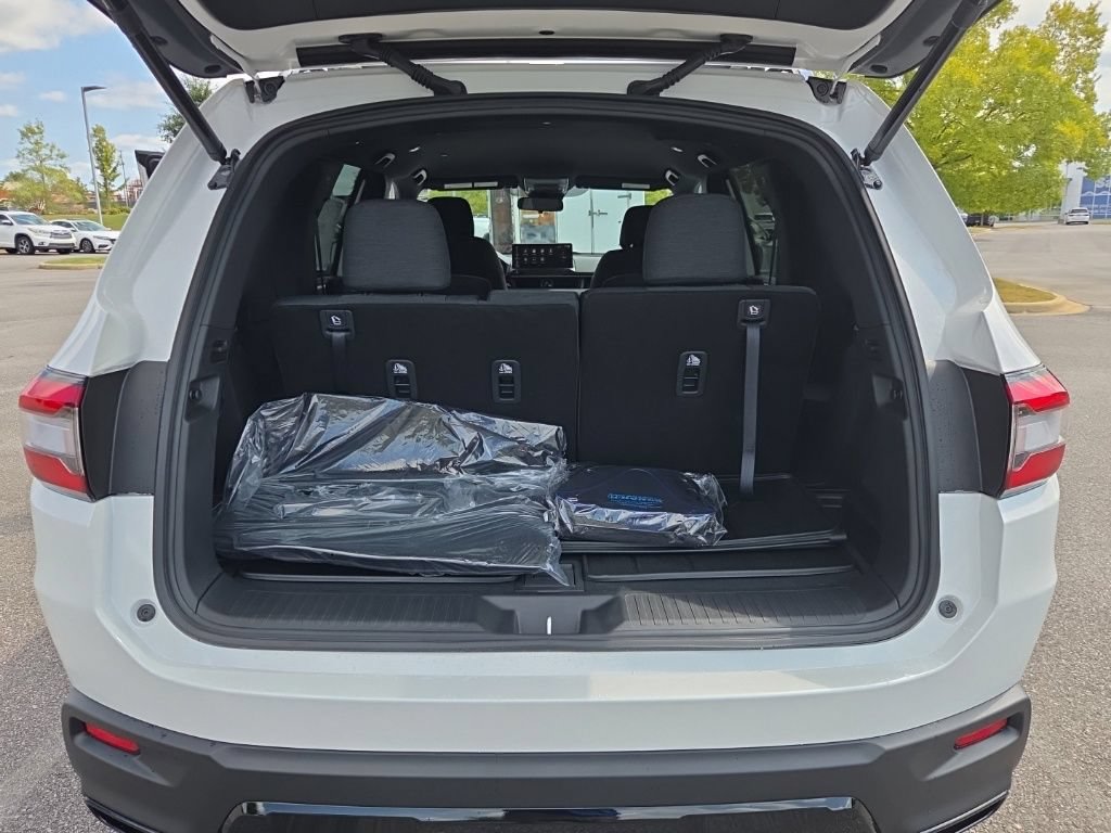 New 2026 Honda Pilot Sport image 60
