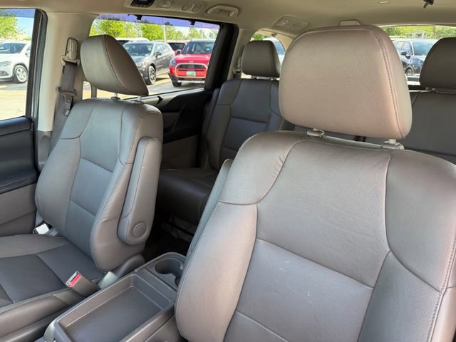 Used 2016 Honda Odyssey EX-L image 10