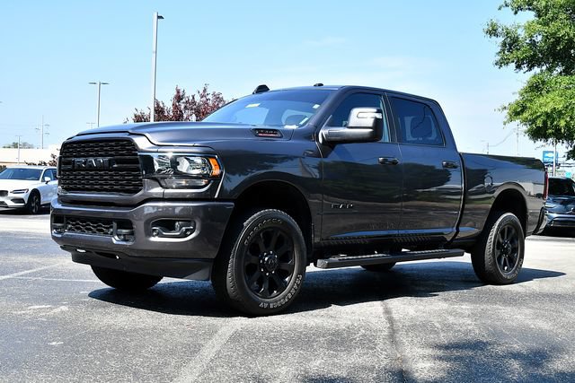 Used 2023 RAM 2500 Big Horn w/ Level 2 Equipment Group AWD/4WD image 3