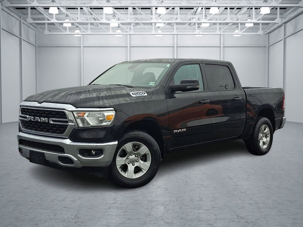 Used 2024 RAM 1500 Big Horn image 1