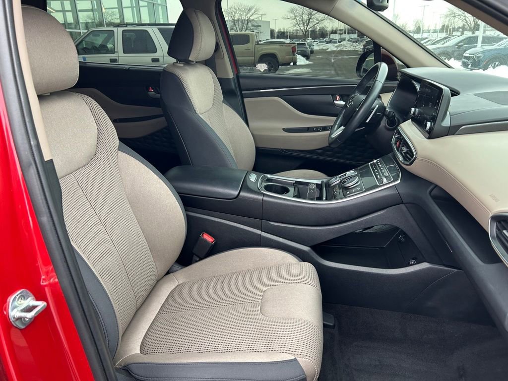 Used 2021 Hyundai Santa Fe SEL w/ Convenience Package image 24