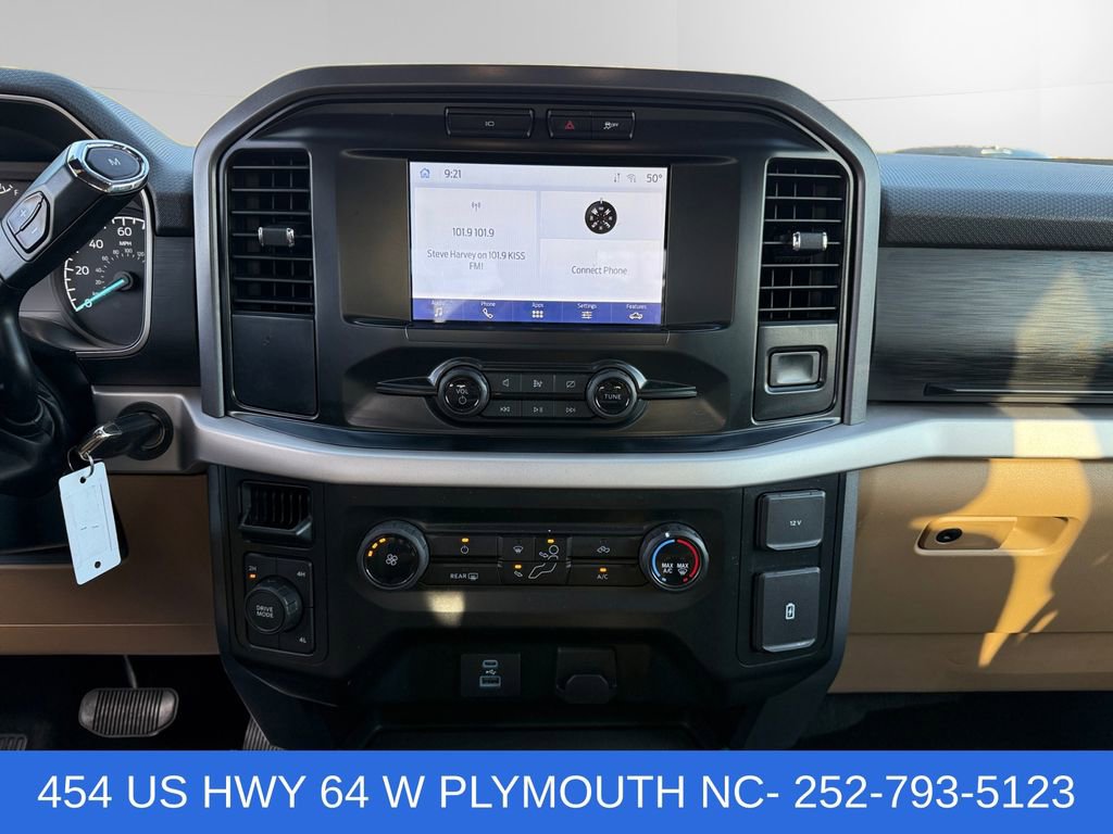 Used 2023 Ford F150 XLT AWD/4WD image 11