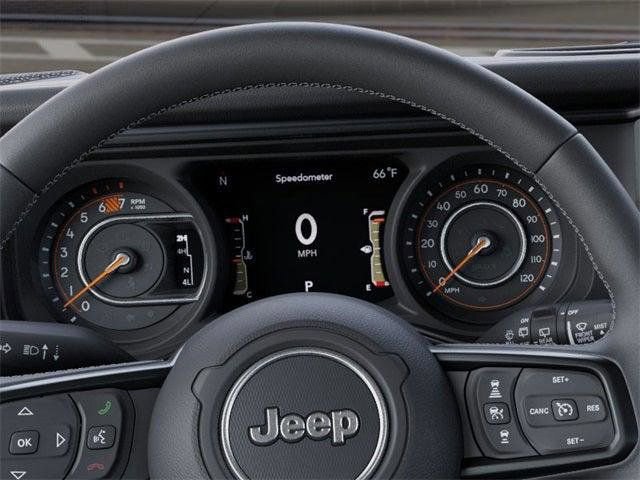 New 2026 Jeep Wrangler Sport S image 17