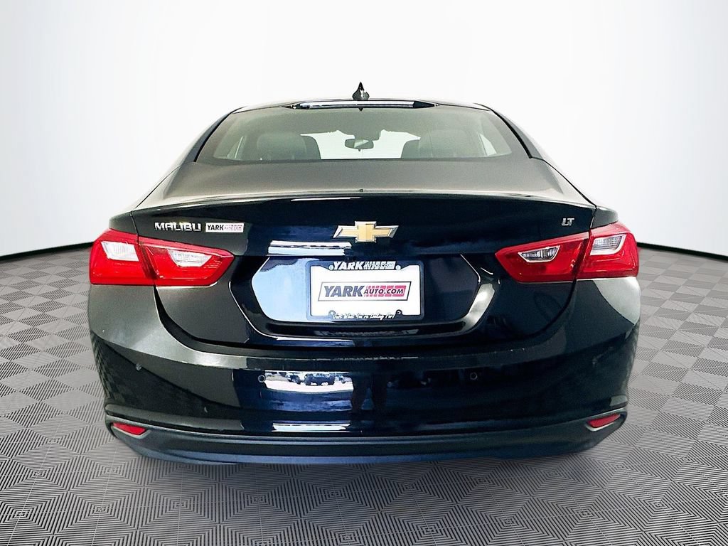 Used 2024 Chevrolet Malibu LT FWD image 10