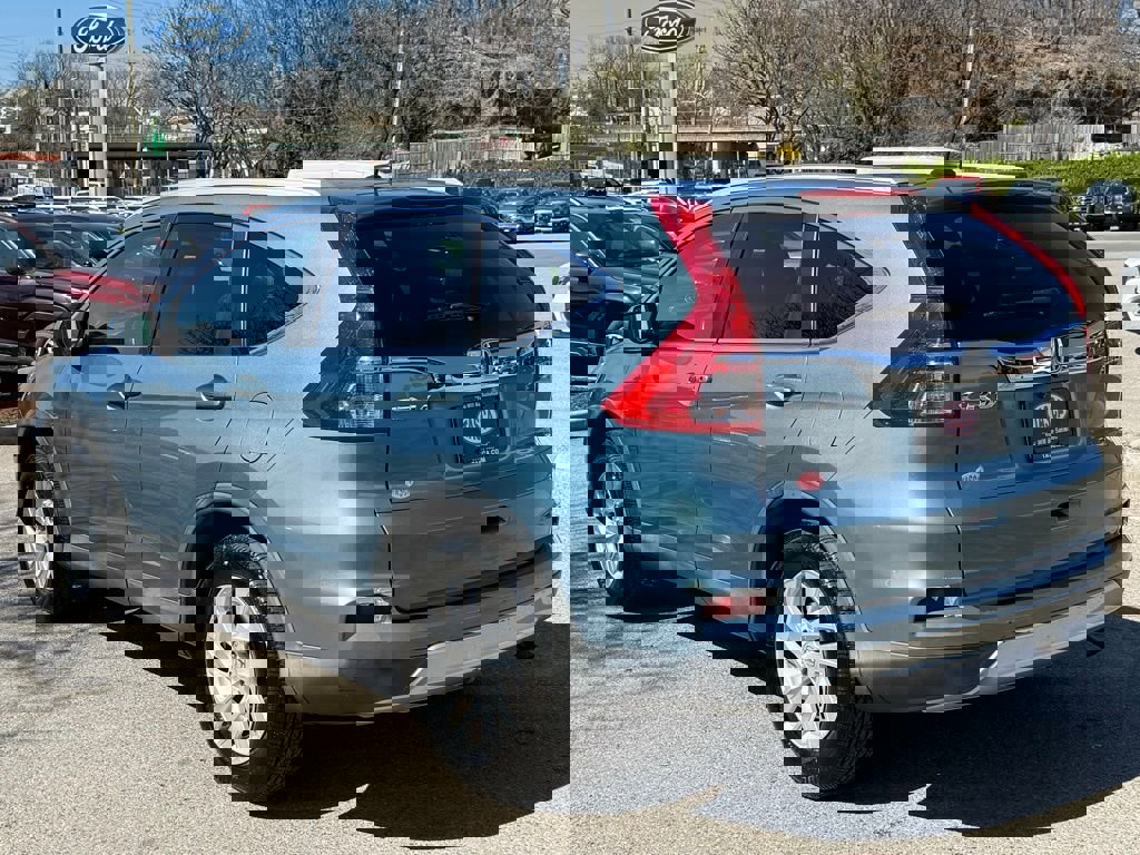 Used 2016 Honda CR-V EX-L image 10