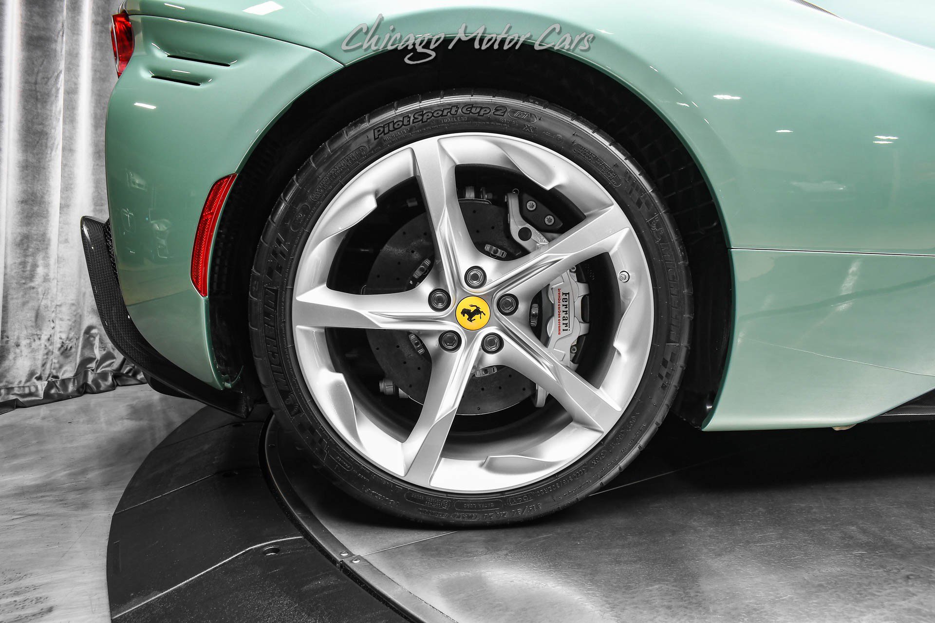 Used 2025 Ferrari SF90 Spider image 58