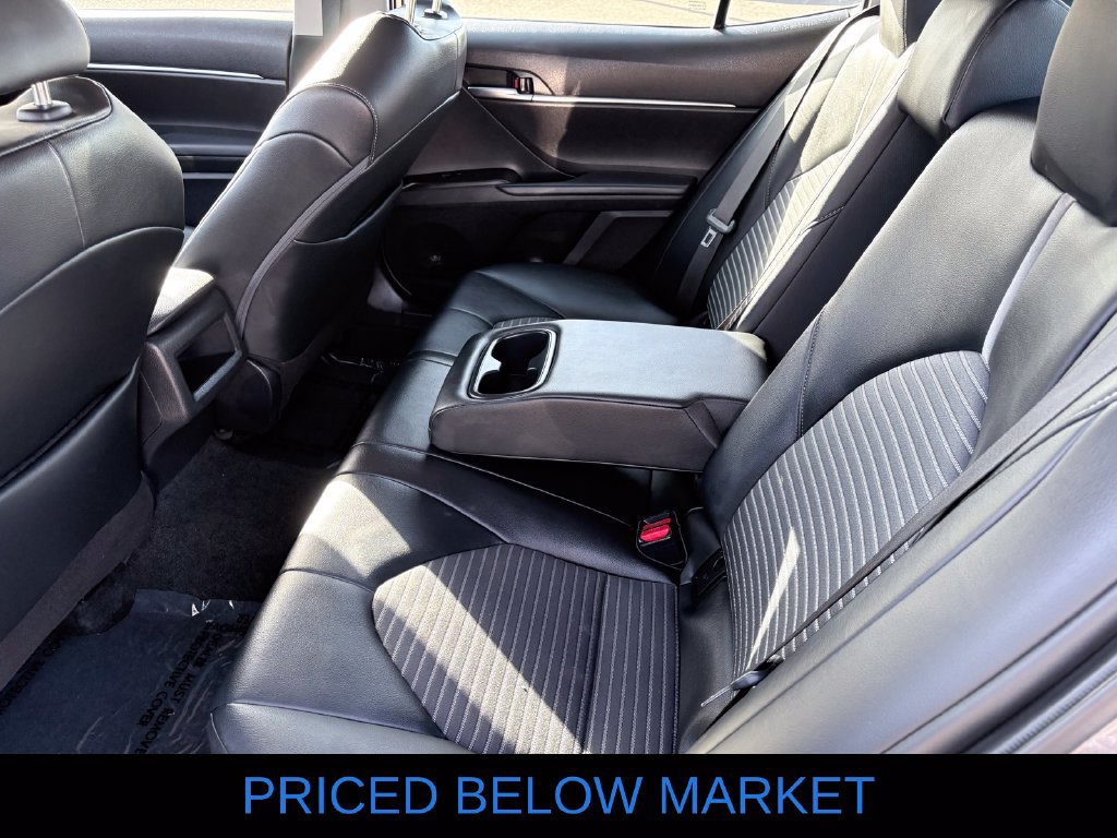 Used 2023 Toyota Camry SE w/ Protection Package (Q2) (TMS) FWD image 7