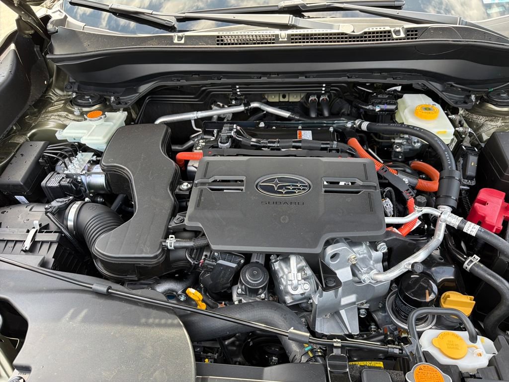 New 2026 Subaru Forester Touring image 13