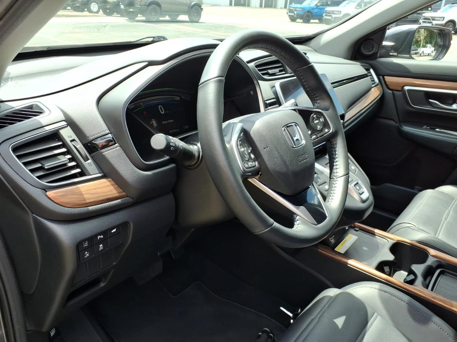 Used 2021 Honda CR-V Touring image 19