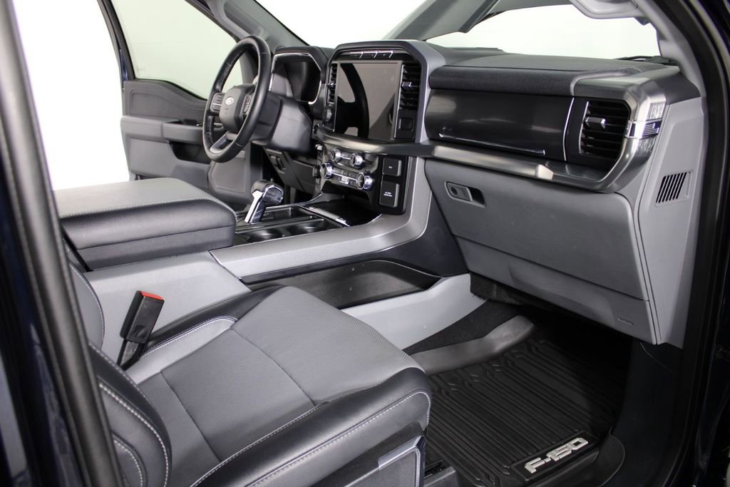 Used 2023 Ford F150 Lariat w/ Trailer Tow Package image 36