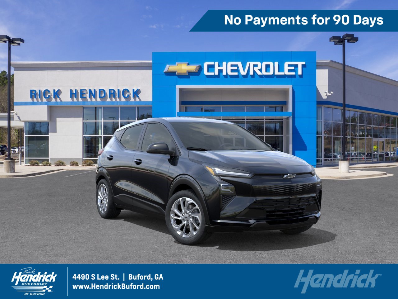 New 2027 Chevrolet Bolt LT w/ Comfort Package FWD image 1
