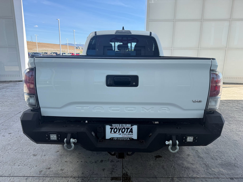 Used 2023 Toyota Tacoma TRD Off-Road image 7