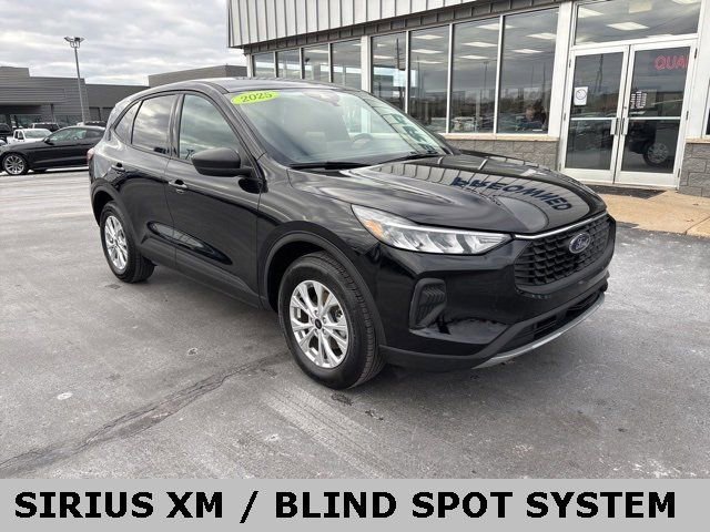 Used 2025 Ford Escape Active