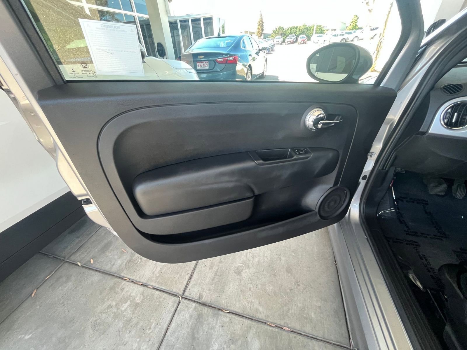 Used 2019 FIAT 500 e image 23