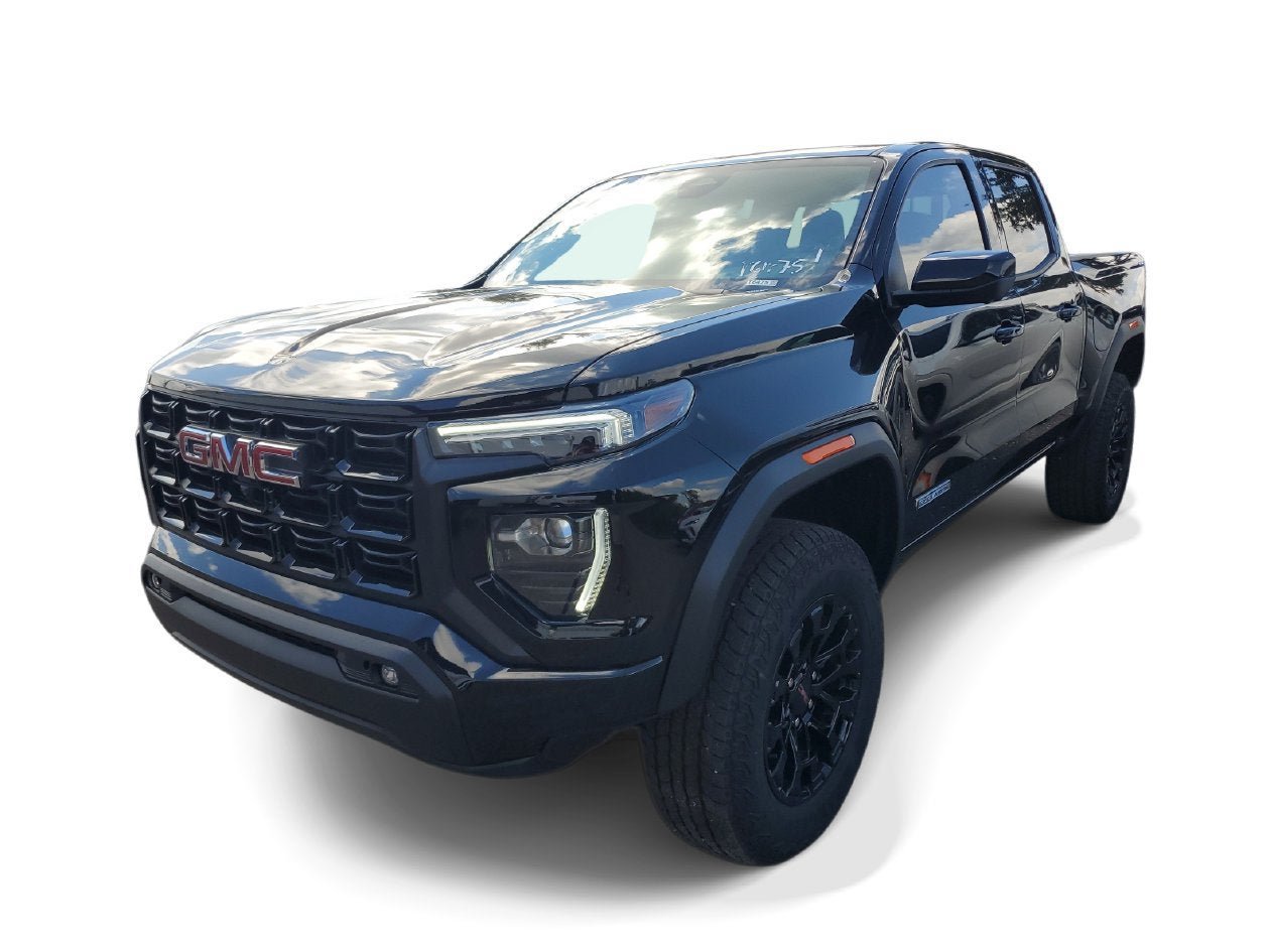 New 2026 GMC Canyon Elevation w/ Convenience Package AWD/4WD image 3