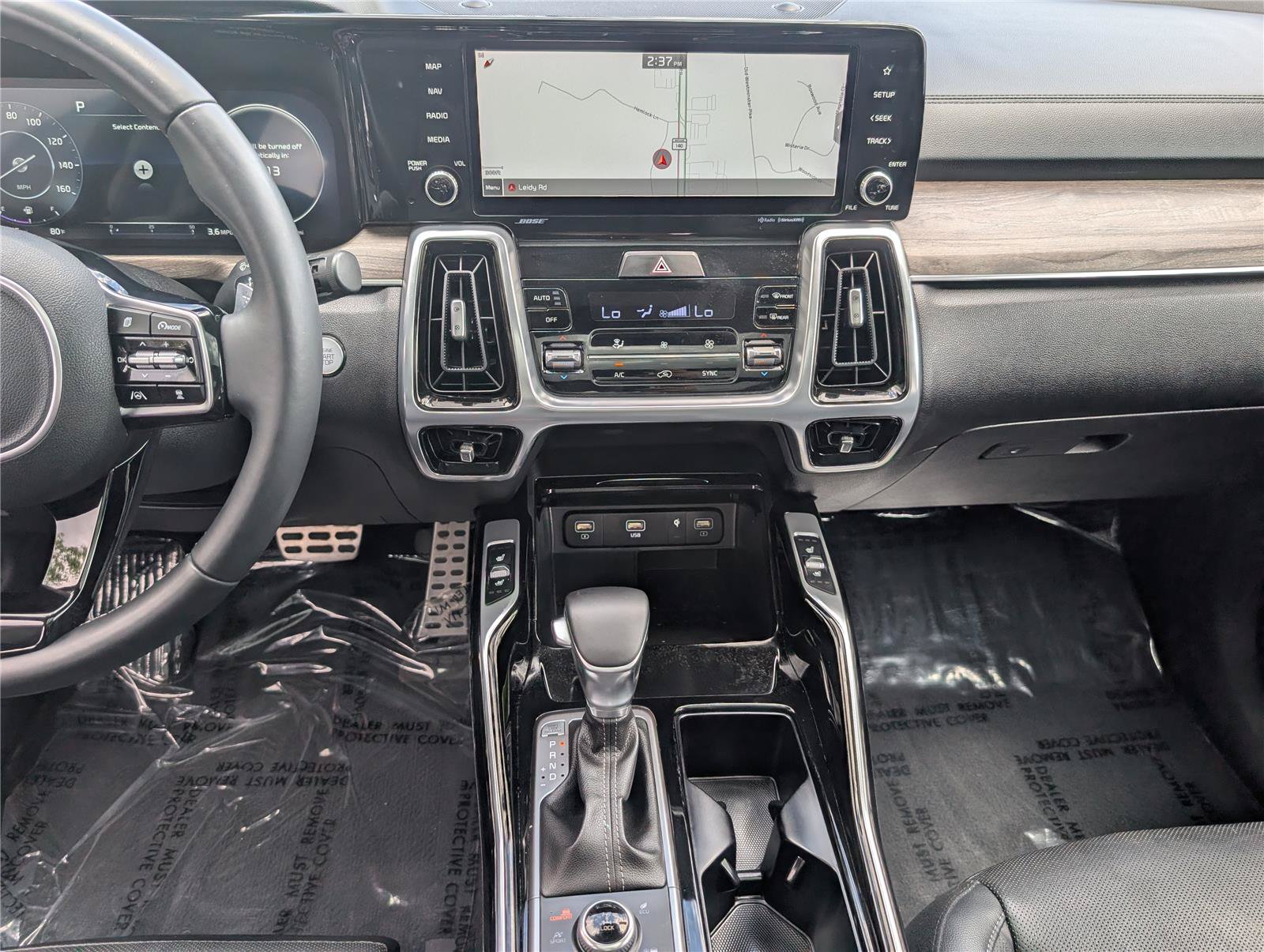 Used 2022 Kia Sorento SX Prestige AWD/4WD image 21