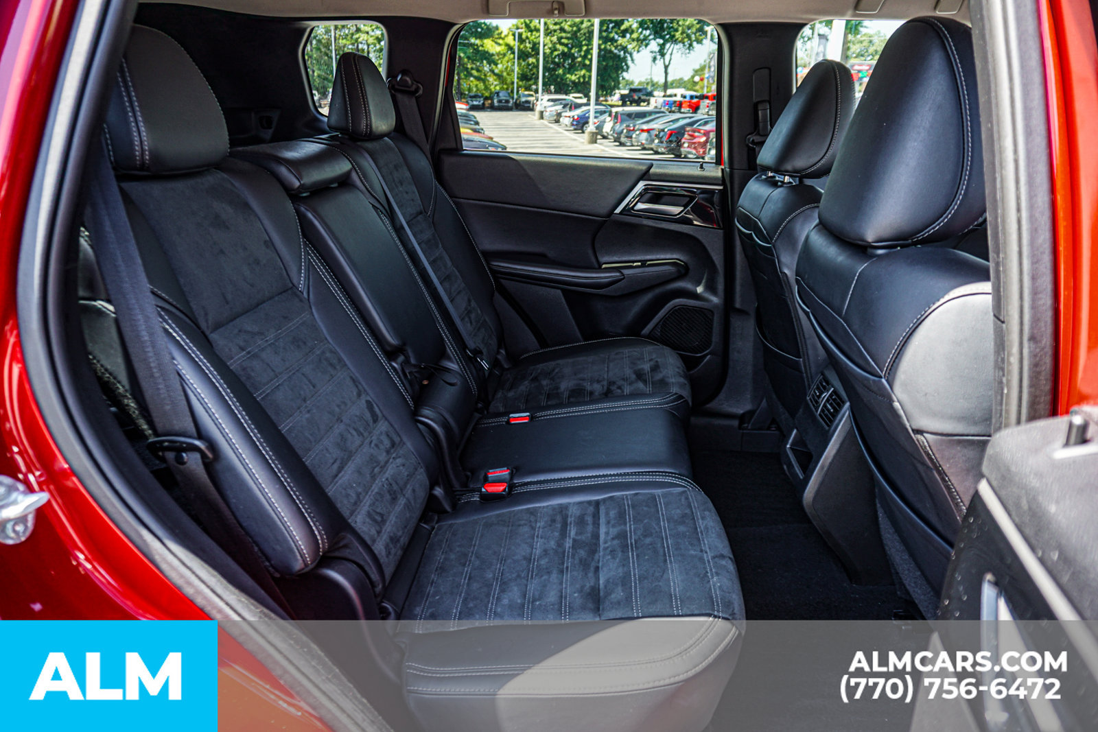 Used 2024 Mitsubishi Outlander SE FWD image 24