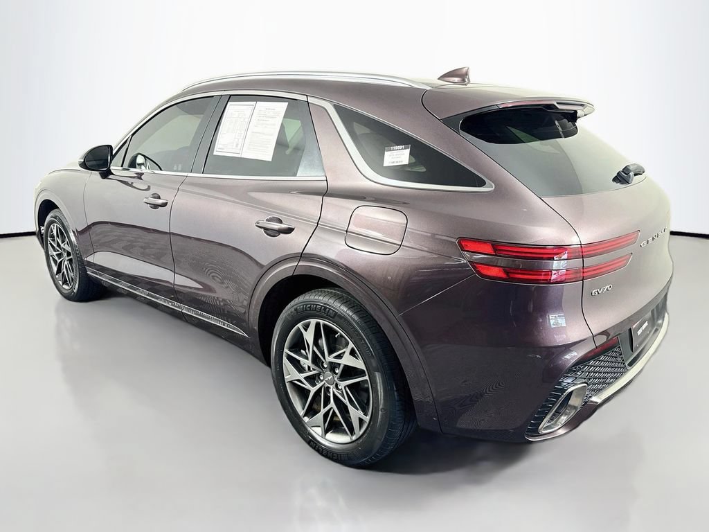 Used 2023 Genesis GV70 2.5T w/ Select Package AWD/4WD image 7