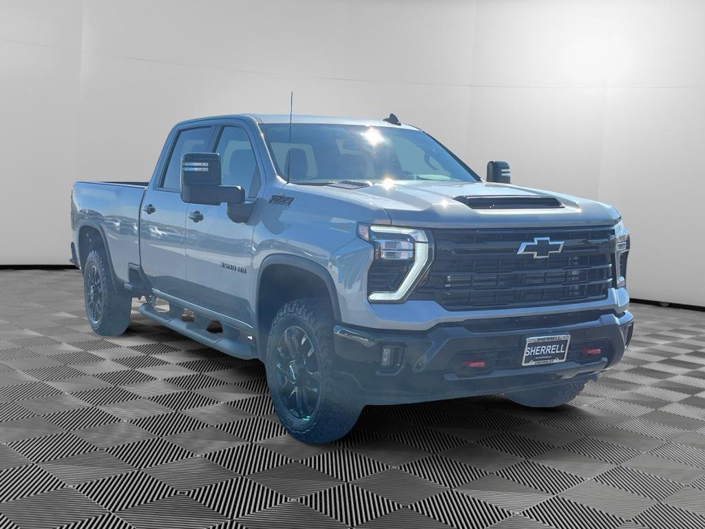 New 2026 Chevrolet Silverado 3500 LT w/ Trail Boss Package image 7