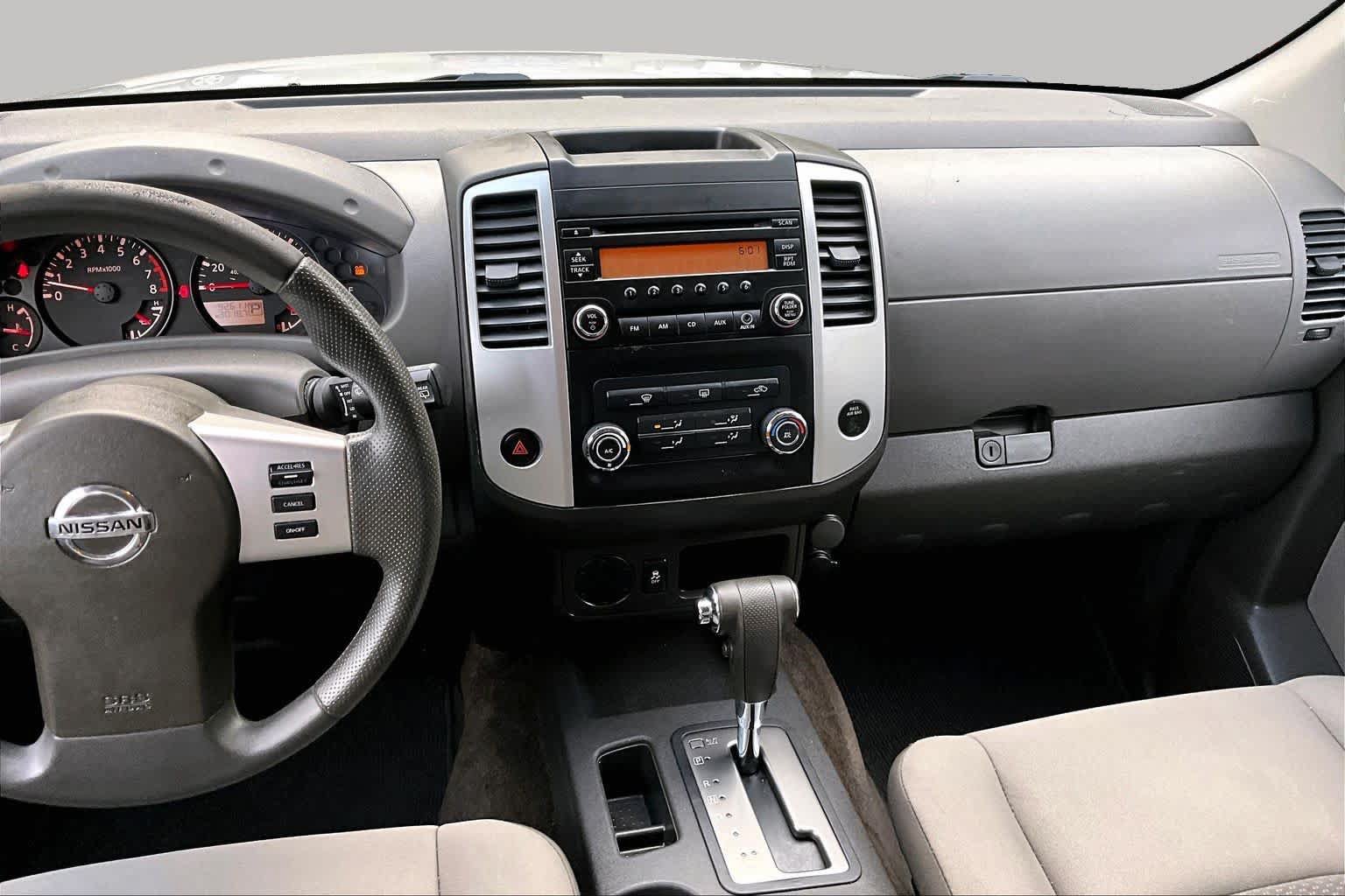 Used 2014 Nissan Xterra X RWD image 7