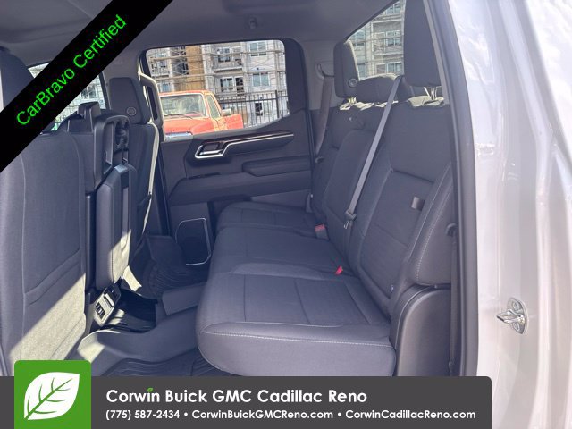 Certified 2026 GMC Sierra 1500 Elevation w/ Elevation Select Package AWD/4WD image 16
