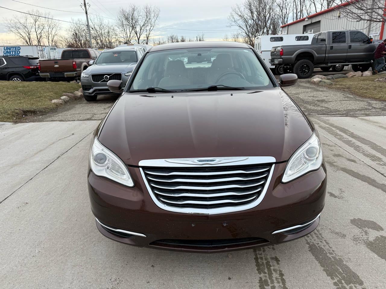 Used 2012 Chrysler 200 Touring image 2