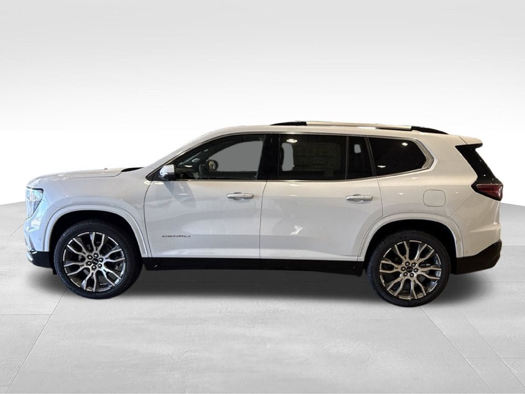 New 2027 GMC Acadia Denali Ultimate w/ LPO, Floor Liner Package AWD/4WD image 4