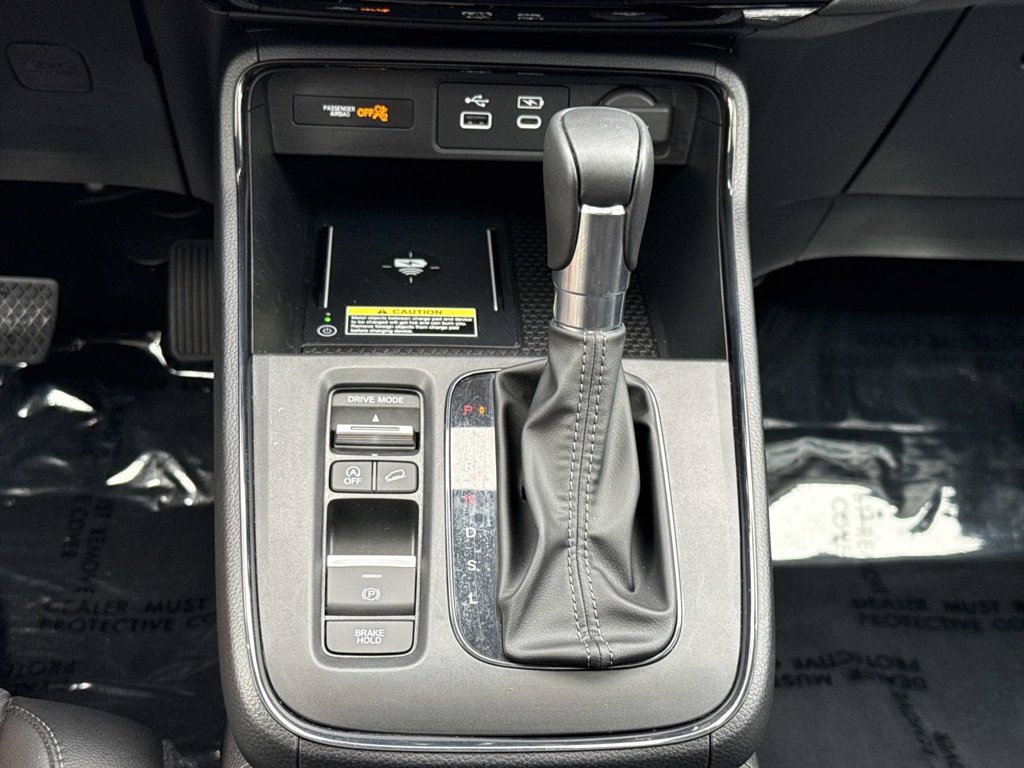 Used 2025 Honda CR-V EX-L image 8