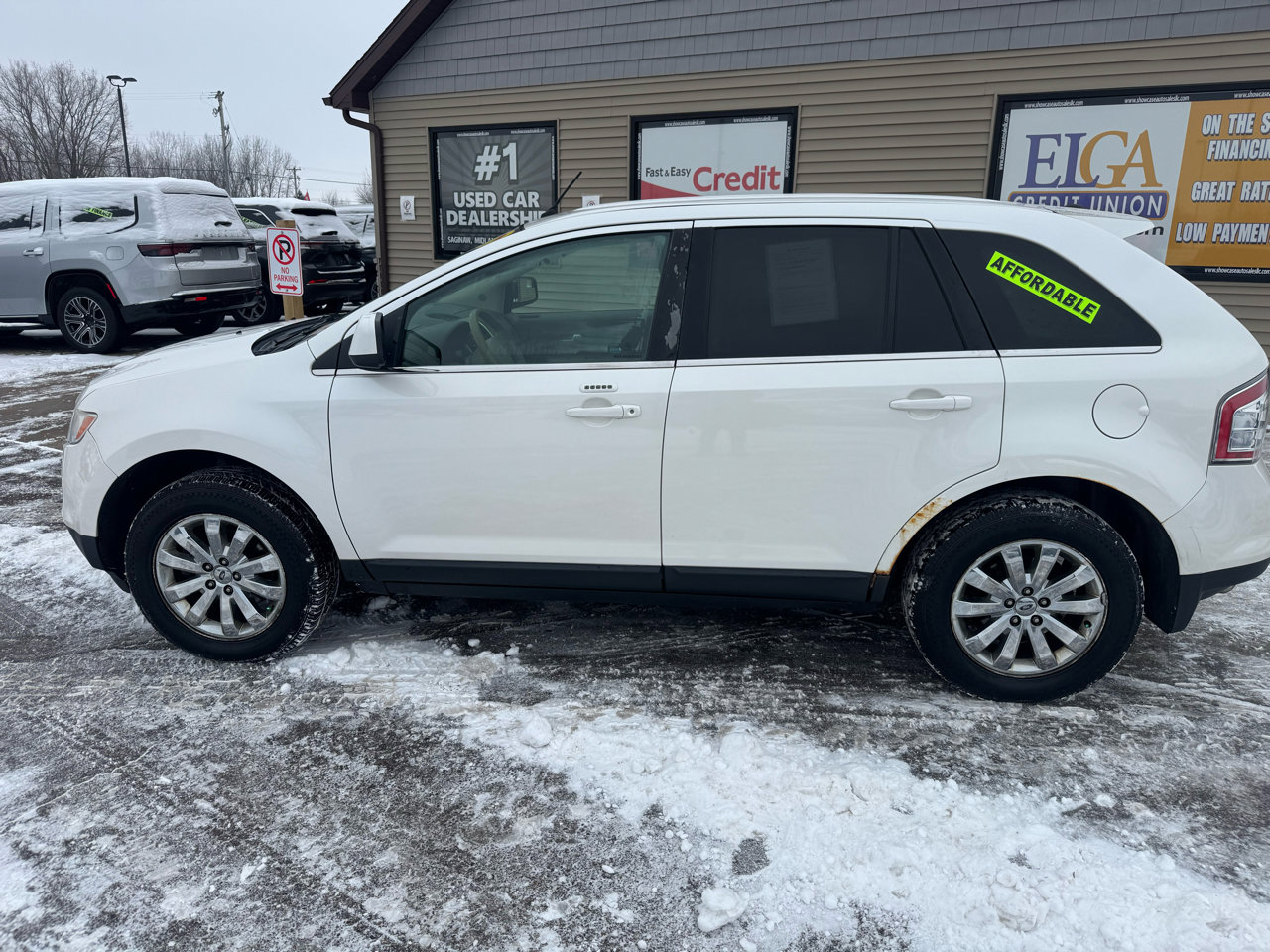 Used 2010 Ford Edge Limited image 8