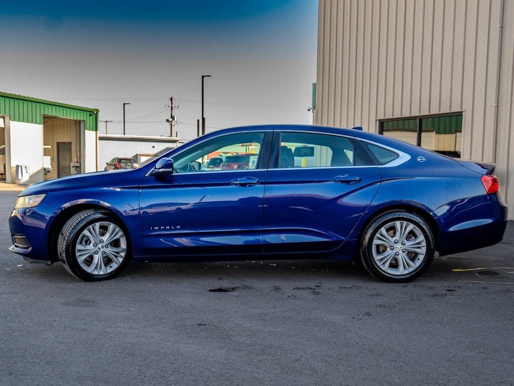 Used 2014 Chevrolet Impala LT w/ Convenience Package FWD image 5