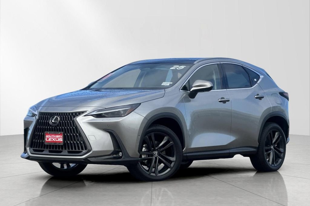 Used 2025 Lexus NX 450h+ AWD w/ Towing Package (2000 Lbs) image 1