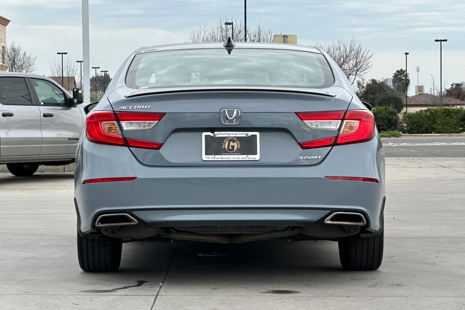 Used 2022 Honda Accord Sport image 5