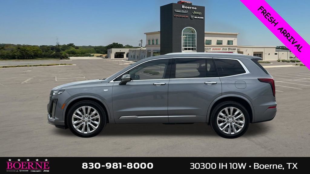 Used 2021 Cadillac XT6 Premium Luxury image 5